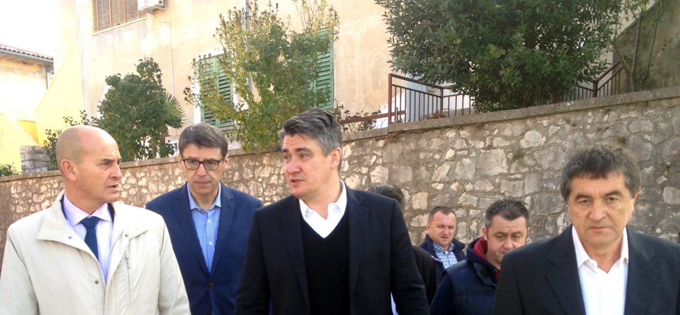 Predsjednik Vlade: Čemu nervoza, ne želim svađu sa Slovenijom zbog problema za koji nismo odgovorni ni mi ni oni
